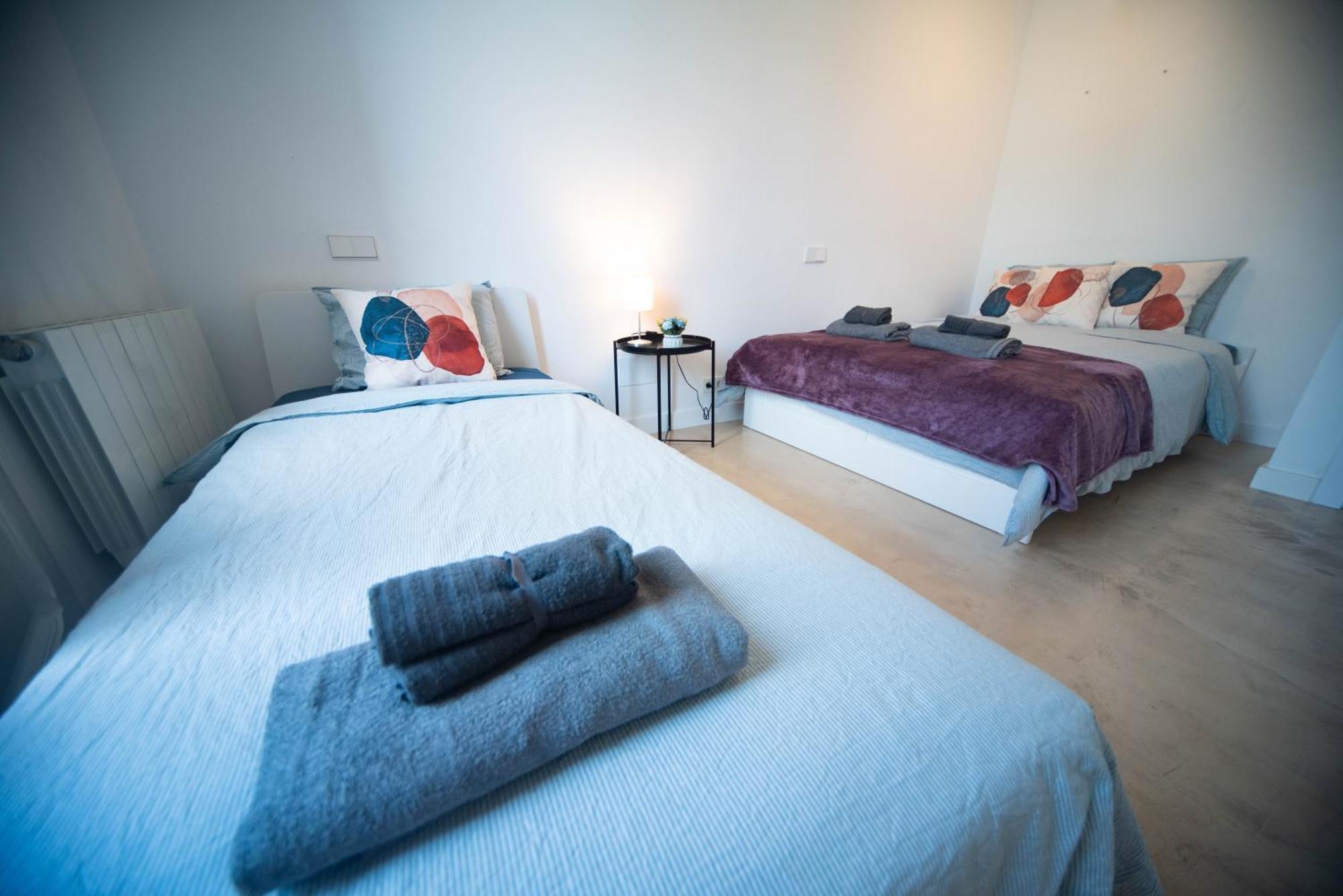 Nice Room Close To Sagrada Familia บาร์เซโลนา ภายนอก รูปภาพ