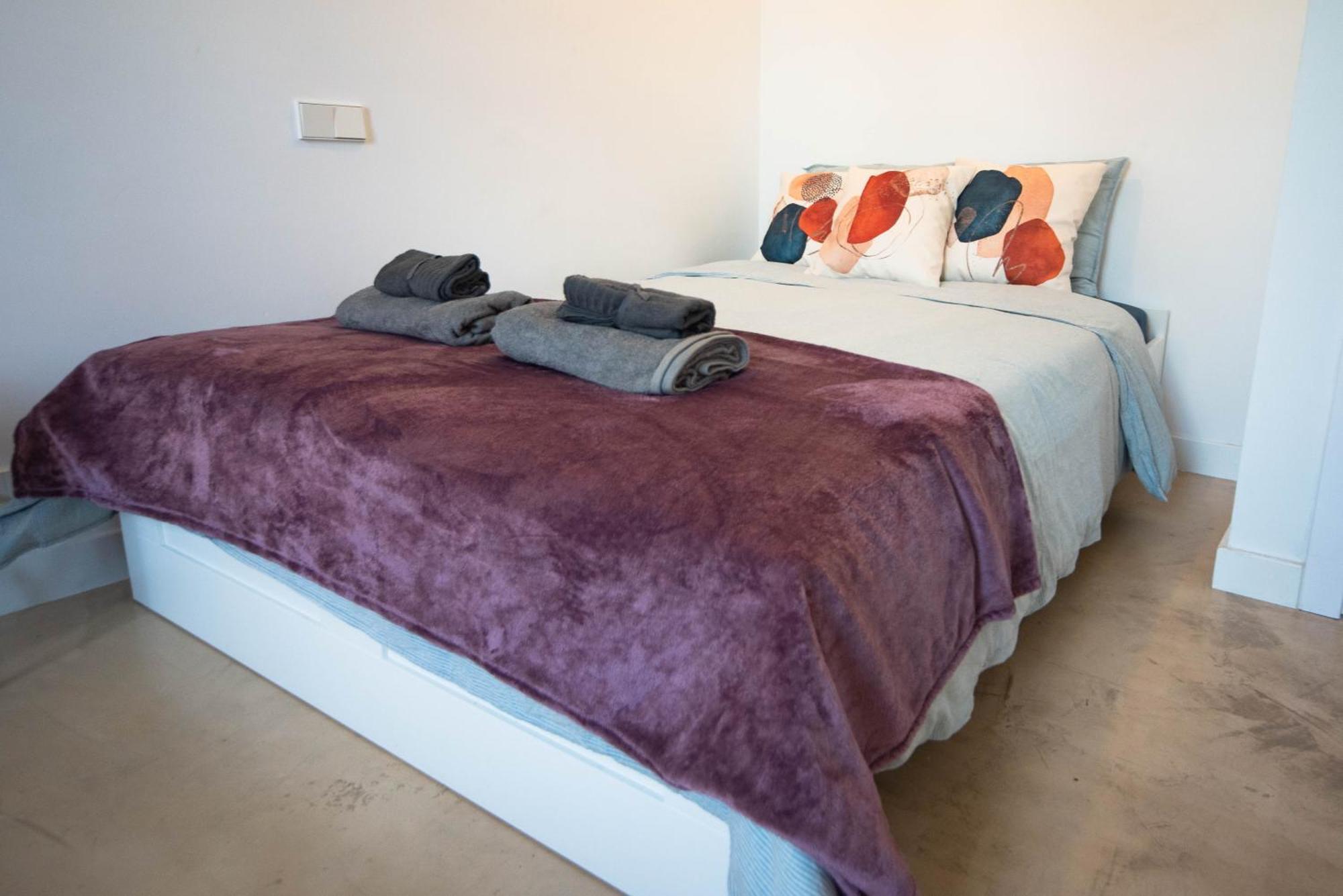 Nice Room Close To Sagrada Familia บาร์เซโลนา ภายนอก รูปภาพ