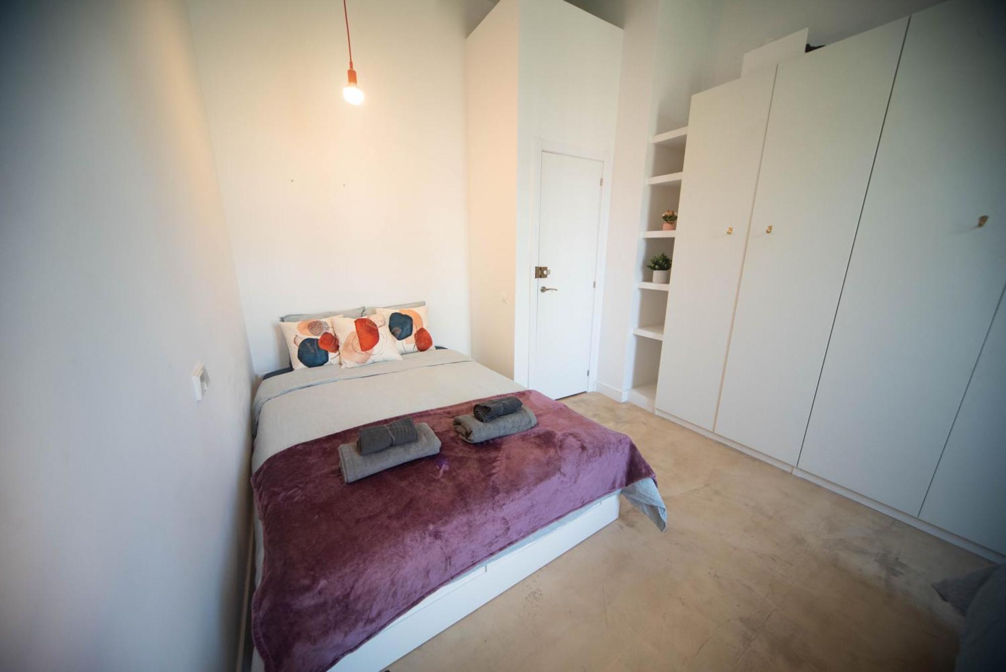 Nice Room Close To Sagrada Familia บาร์เซโลนา ภายนอก รูปภาพ