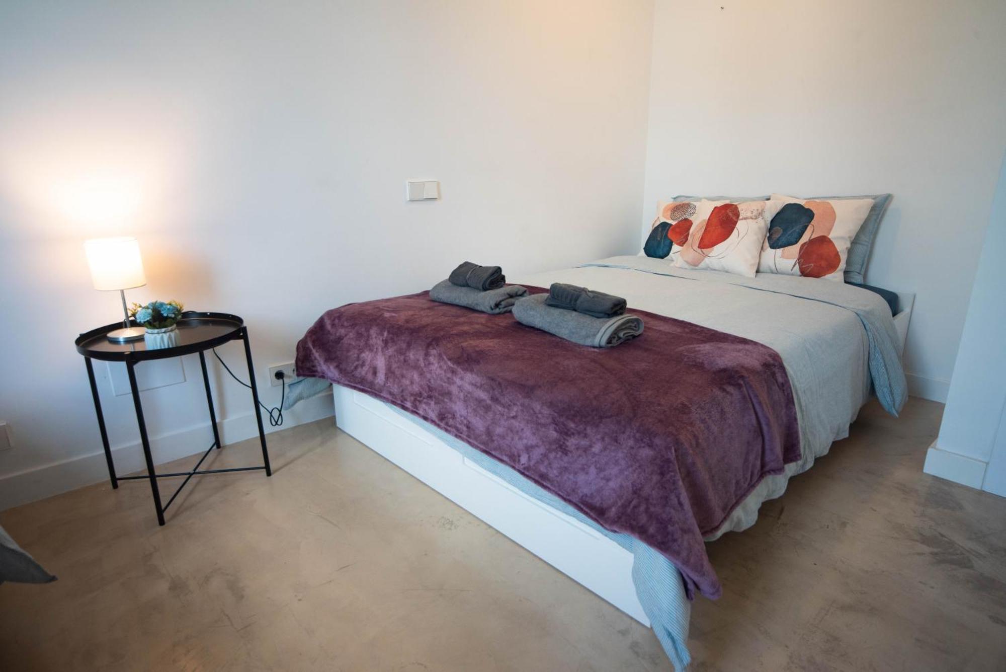 Nice Room Close To Sagrada Familia บาร์เซโลนา ภายนอก รูปภาพ