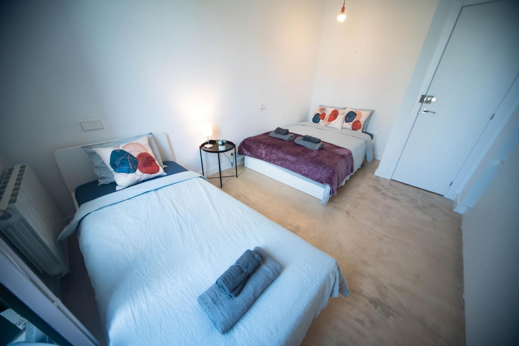 Nice Room Close To Sagrada Familia บาร์เซโลนา ภายนอก รูปภาพ